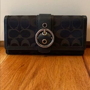Women’s Coach Wallet